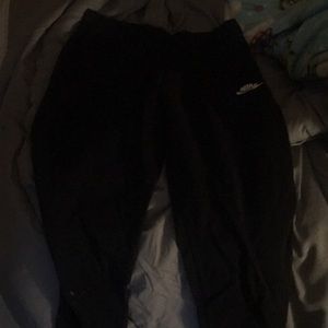 Nike sweat pants